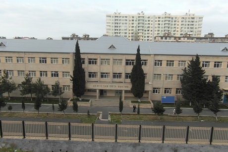 Xətai rayon 48 nömrəli tam orta məktəb